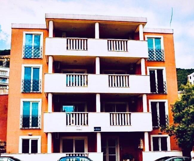 Apartments Chanel Budva Zewnętrze zdjęcie
