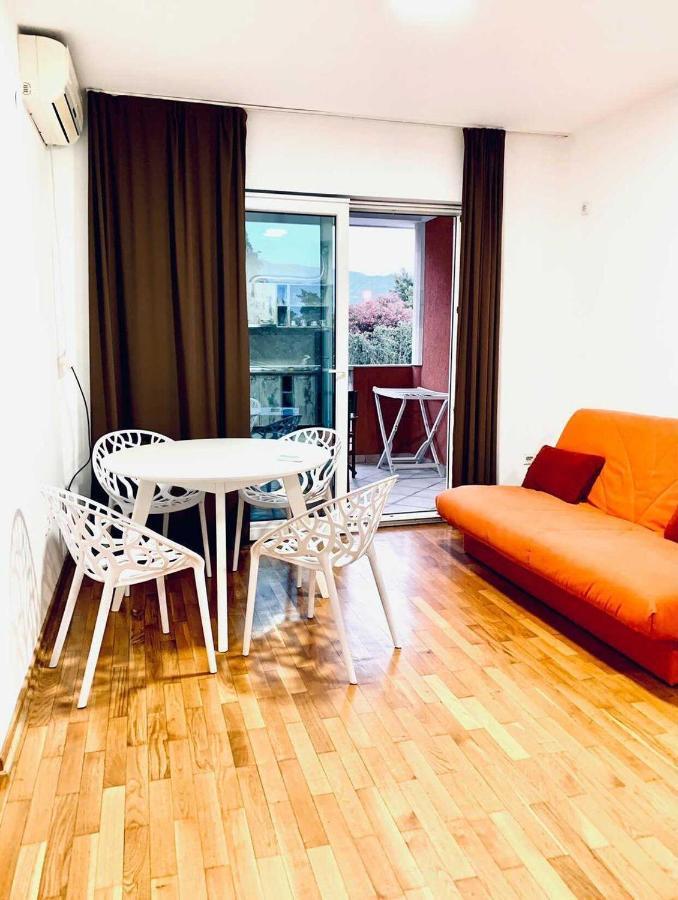 Apartments Chanel Budva Zewnętrze zdjęcie