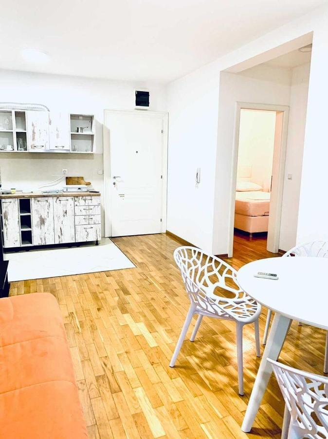 Apartments Chanel Budva Zewnętrze zdjęcie