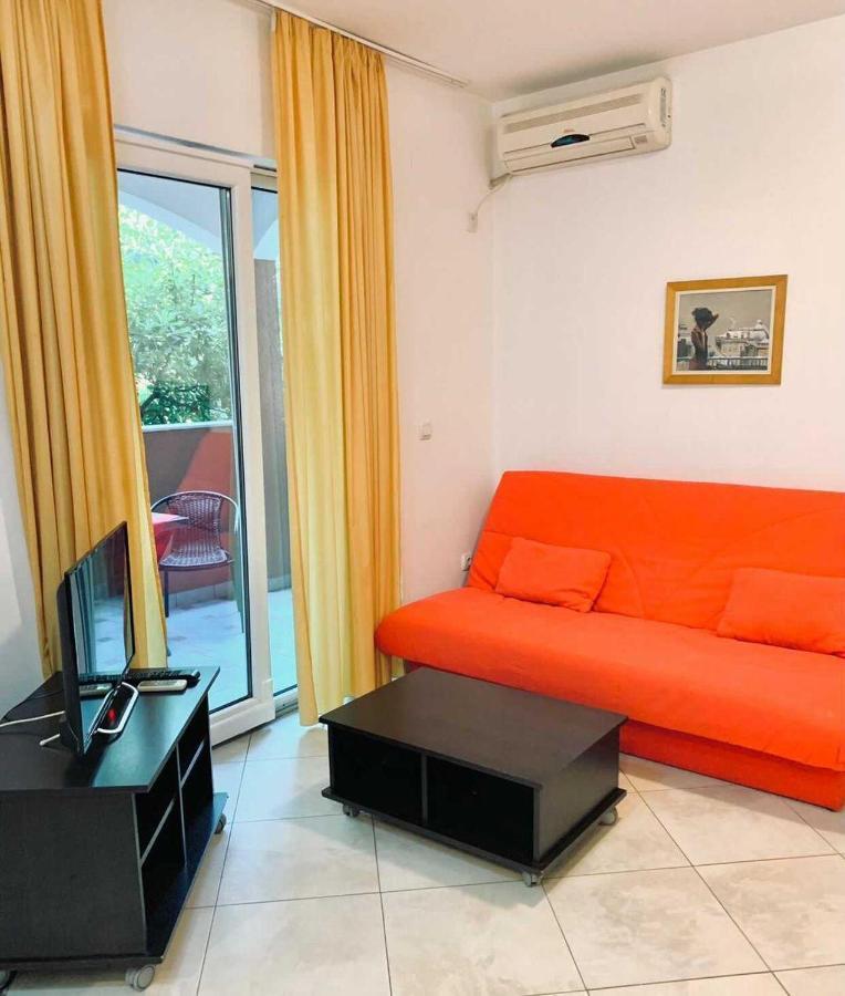 Apartments Chanel Budva Zewnętrze zdjęcie