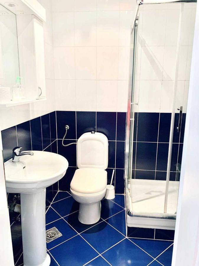 Apartments Chanel Budva Zewnętrze zdjęcie