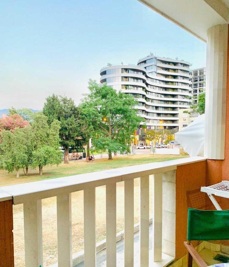 Apartments Chanel Budva Zewnętrze zdjęcie