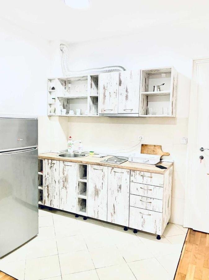 Apartments Chanel Budva Zewnętrze zdjęcie